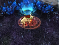 Скриншот к игре GodsWar Online