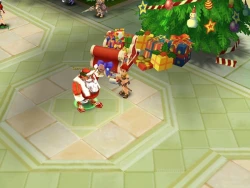 Скриншот к игре GodsWar Online