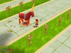 Скриншот к игре GodsWar Online