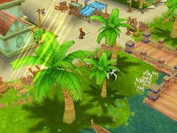Скриншот к игре GodsWar Online