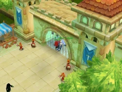 Скриншот к игре GodsWar Online