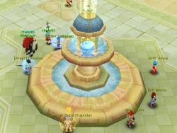 Скриншот к игре GodsWar Online