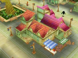 Скриншот к игре GodsWar Online