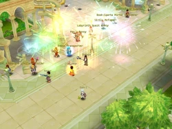 Скриншот к игре GodsWar Online