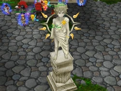 Скриншот к игре GodsWar Online