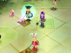 Скриншот к игре GodsWar Online