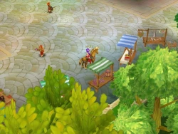 Скриншот к игре GodsWar Online