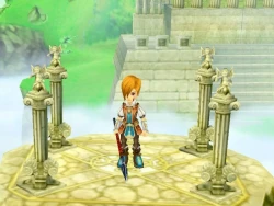 Скриншот к игре GodsWar Online