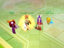 Скриншот к игре GodsWar Online