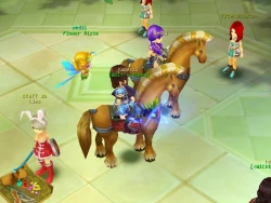Скриншот к игре GodsWar Online