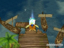 Скриншот к игре GodsWar Online