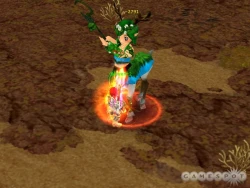 Скриншот к игре GodsWar Online