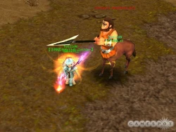 Скриншот к игре GodsWar Online