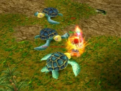 Скриншот к игре GodsWar Online