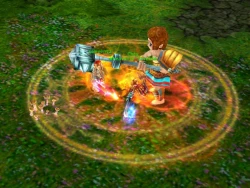 Скриншот к игре GodsWar Online
