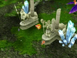 Скриншот к игре GodsWar Online