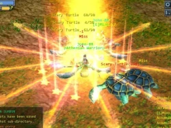 Скриншот к игре GodsWar Online
