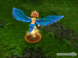 Скриншот к игре GodsWar Online