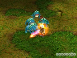 Скриншот к игре GodsWar Online