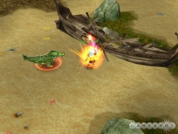 Скриншот к игре GodsWar Online