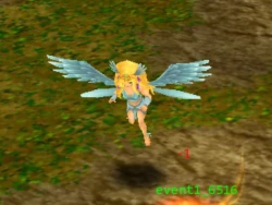 Скриншот к игре GodsWar Online