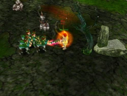 Скриншот к игре GodsWar Online