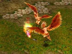 Скриншот к игре GodsWar Online