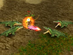 Скриншот к игре GodsWar Online
