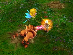 Скриншот к игре GodsWar Online