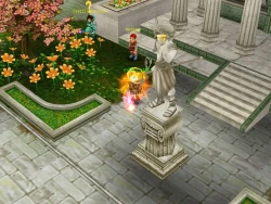 Скриншот к игре GodsWar Online