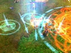 Скриншот к игре GodsWar Online
