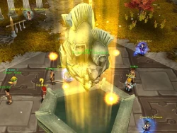 Скриншот к игре GodsWar Online