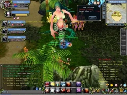 Скриншот к игре GodsWar Online