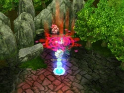 Скриншот к игре GodsWar Online