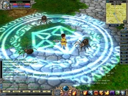 Скриншот к игре GodsWar Online