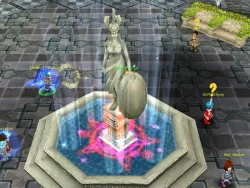 Скриншот к игре GodsWar Online