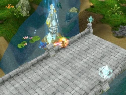Скриншот к игре GodsWar Online