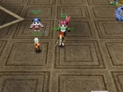 Скриншот к игре GodsWar Online