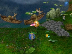 Скриншот к игре GodsWar Online