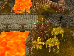 Скриншот к игре GodsWar Online