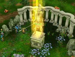 Скриншот к игре GodsWar Online
