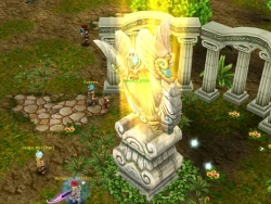 Скриншот к игре GodsWar Online