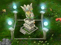 Скриншот к игре GodsWar Online