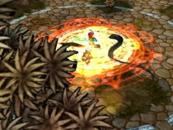 Скриншот к игре GodsWar Online
