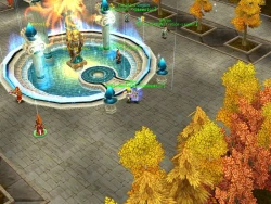 Скриншот к игре GodsWar Online