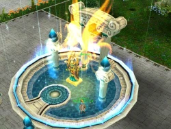 Скриншот к игре GodsWar Online