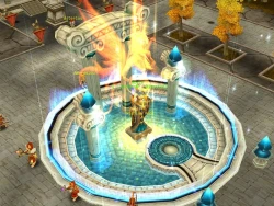 Скриншот к игре GodsWar Online