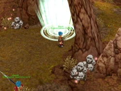 Скриншот к игре GodsWar Online