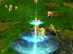 Скриншот к игре GodsWar Online