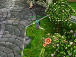 Скриншот к игре GodsWar Online